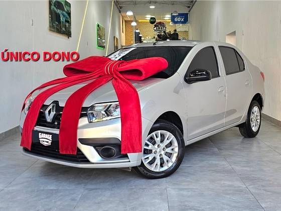 RENAULT LOGAN 1.0 12V SCE FLEX ZEN MANUAL RENAULT LOGAN 1.0 12V SCE FLEX ZEN MANUAL